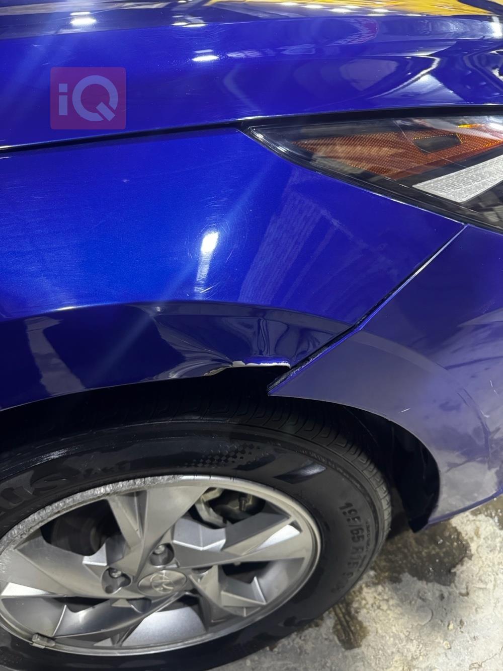 هيونداي النترا